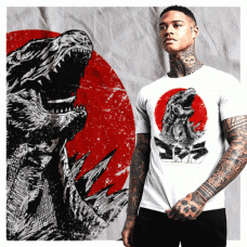 Godzilla king of monsters T-Shirt